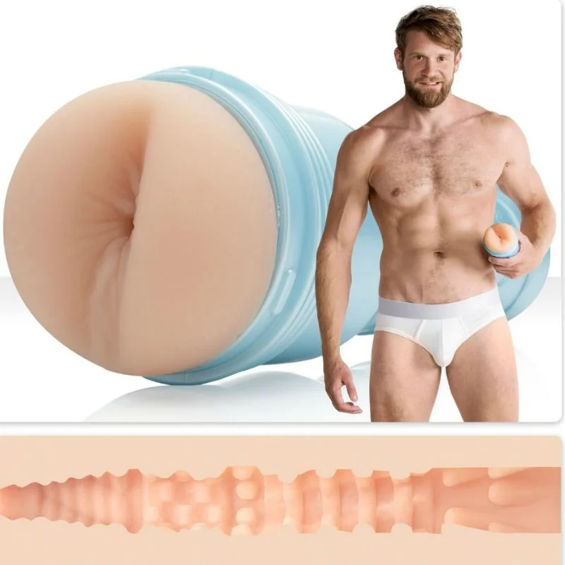 Colby Keller - Lumberjack - Πρωκτικό Ανδρικό Αυνανιστήρι