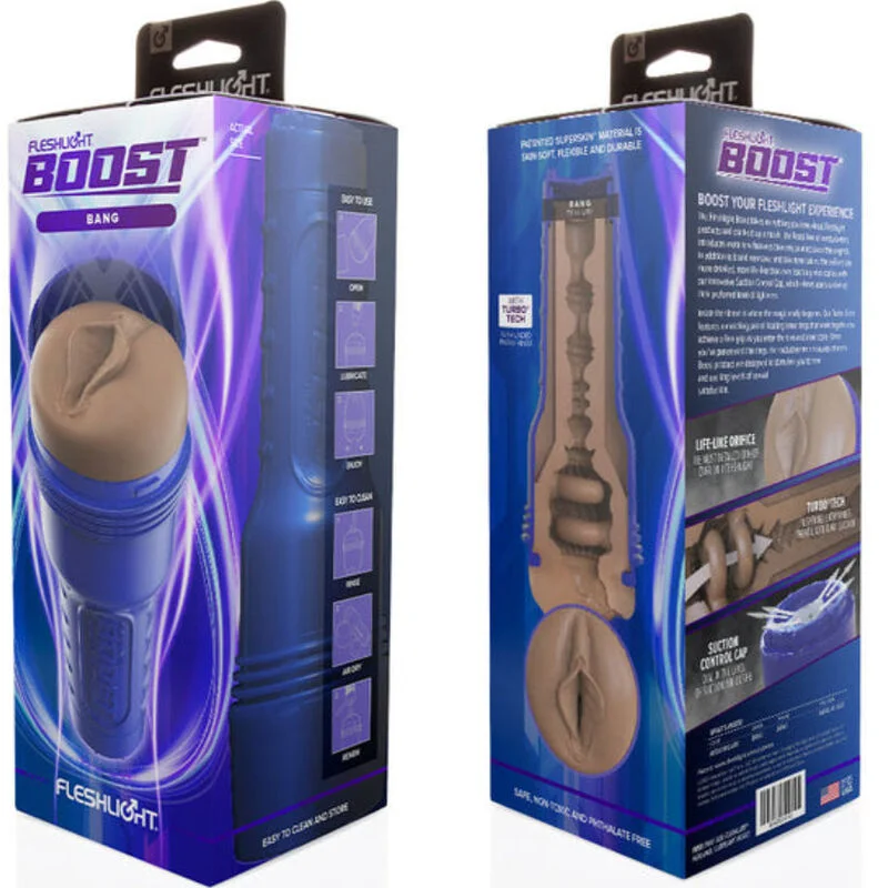 Boost - Vagina Bang - Ανδρικό Αυνανιστήρι product.details.thumbnail 3
