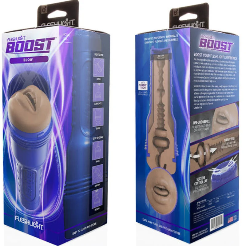 Boost - Blow - Ανδρικό Αυνανιστήρι product.details.thumbnail 3