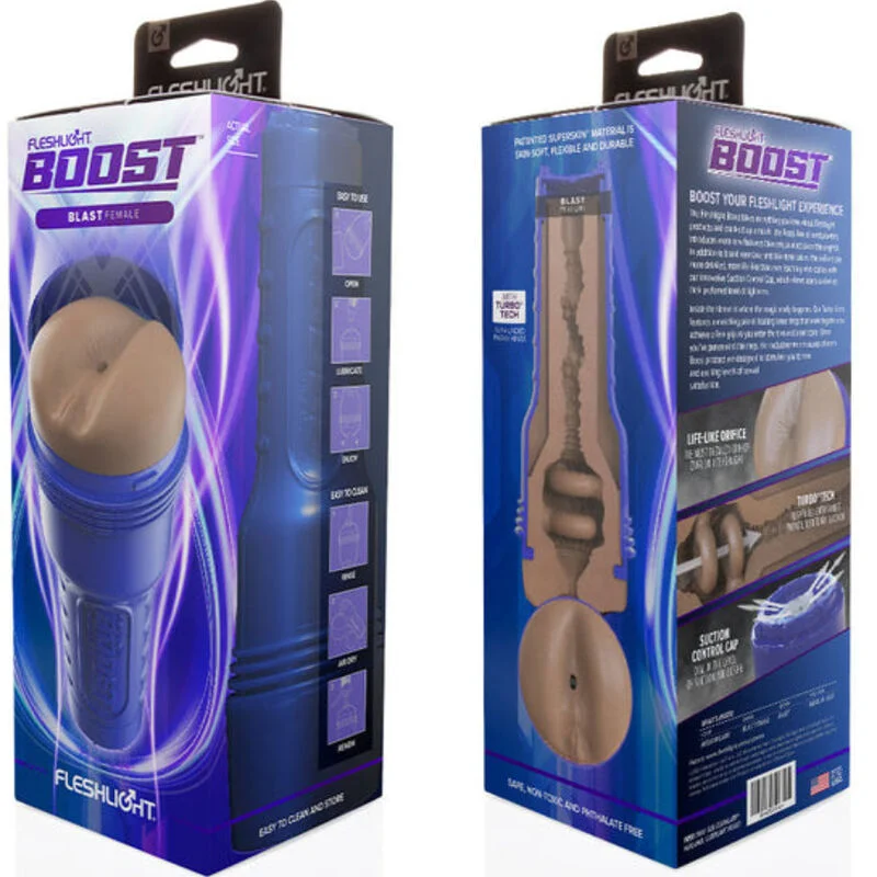 Boost - Blast - Anal Masturbator - Latin product.details.thumbnail 3