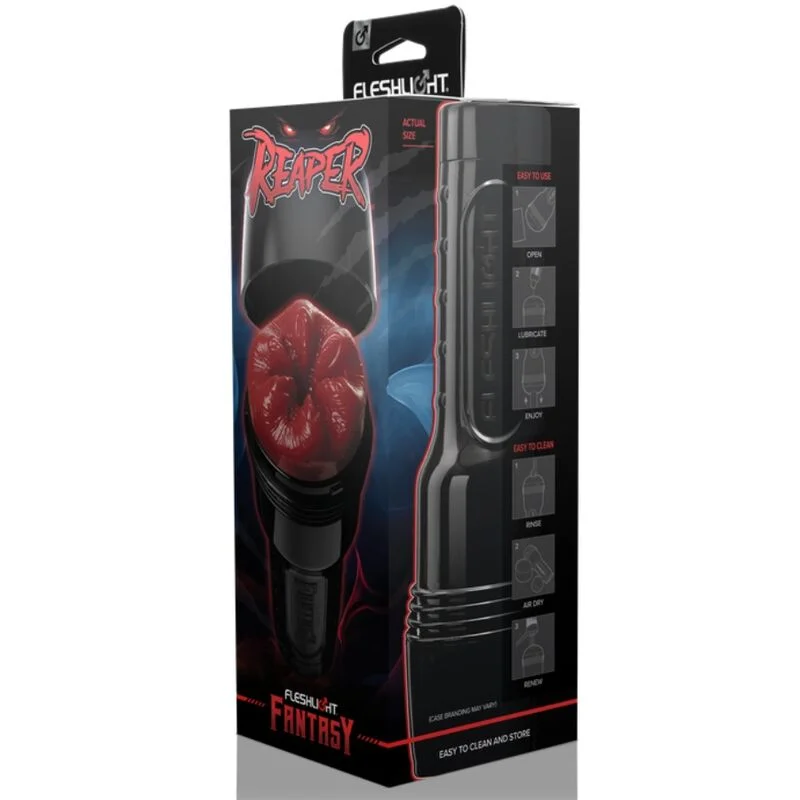 Reaper Stroker - Fantasy - Ανδρικό Αυνανιστήρι product.details.thumbnail 3