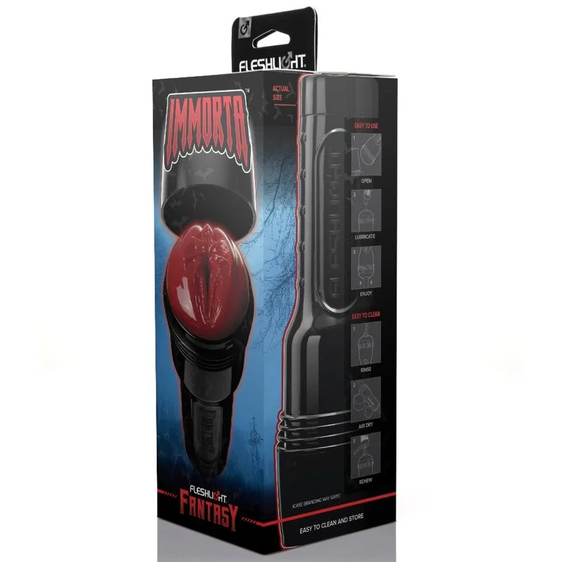 Immorta Stroker - Fantasy - Ανδρικό Αυνανιστήρι product.details.thumbnail 4