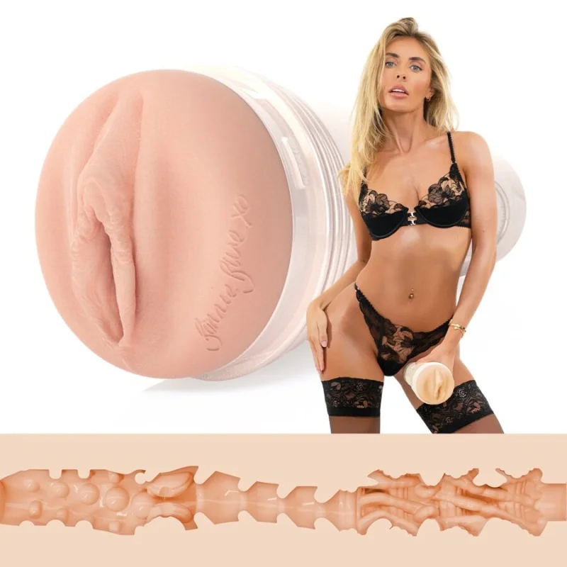 Bonnie Blue - 1k Texture - Male Masturbator