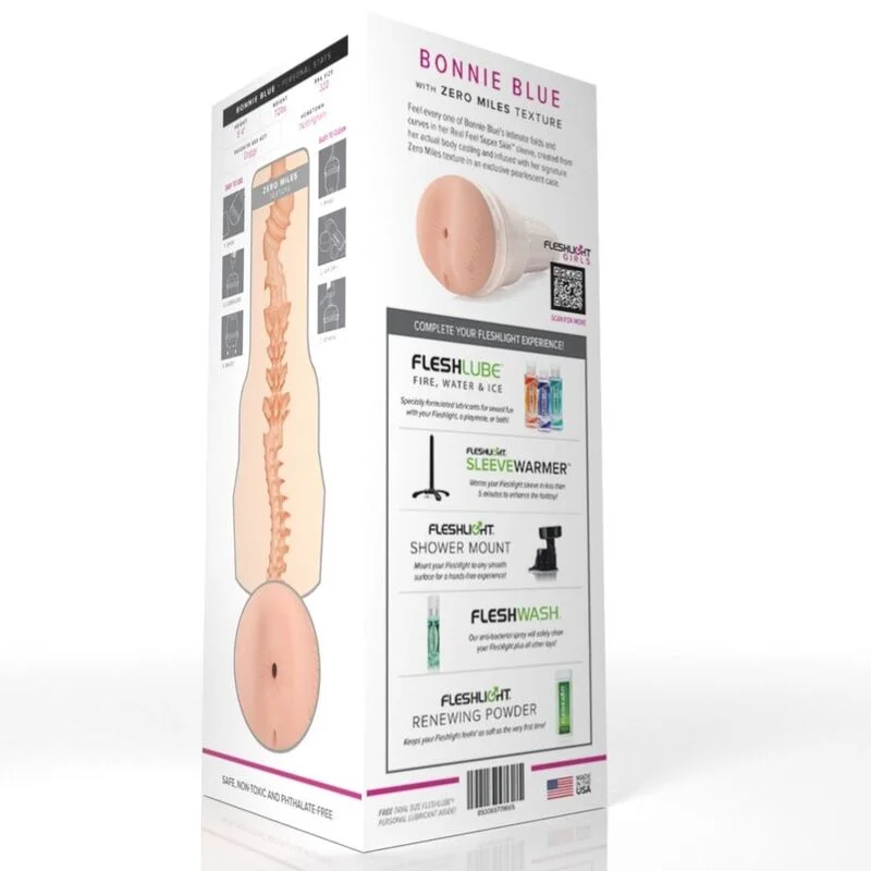 Bonnie Blue - Zero Miles - Anal Masturbator product.details.thumbnail 4