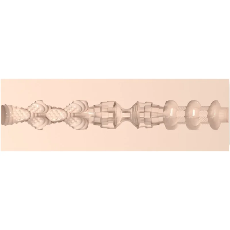 Kayley Gunner - Realistic Vaginal Male Masturbator product.details.thumbnail 3