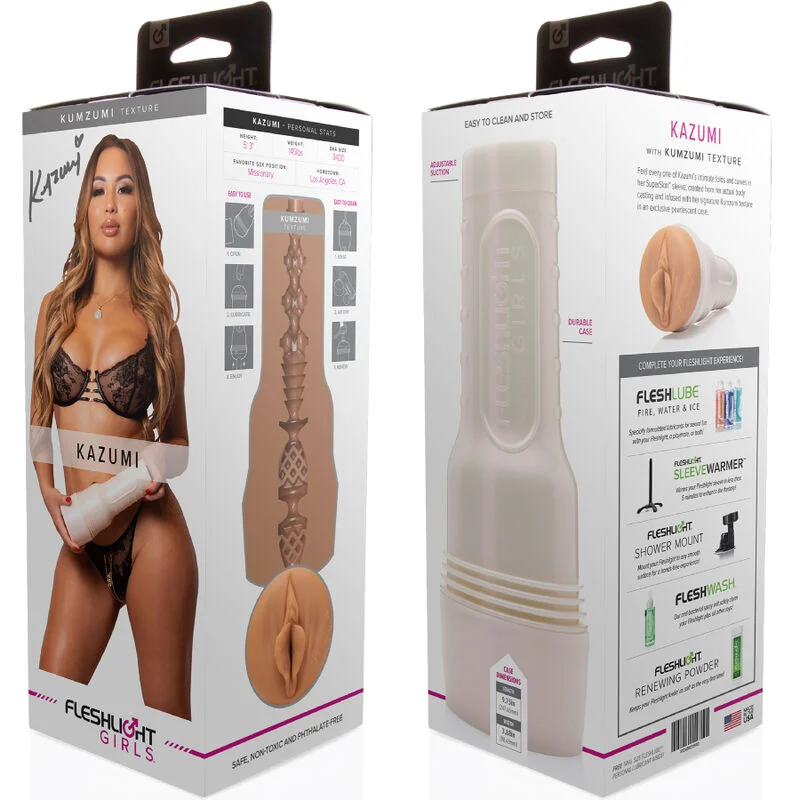 Kazumi - Kumzumi - Κολπικό Αυνανιστήρι product.details.thumbnail 3