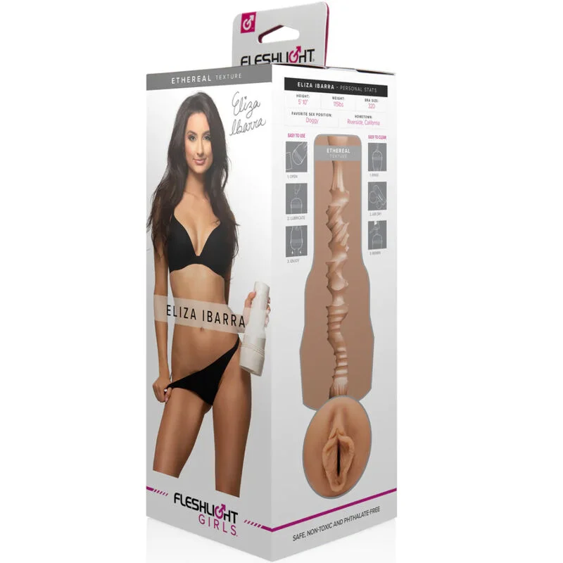 Eliza Ibarra - Ethereal - Κολπικό Αυνανιστήρι product.details.thumbnail 4