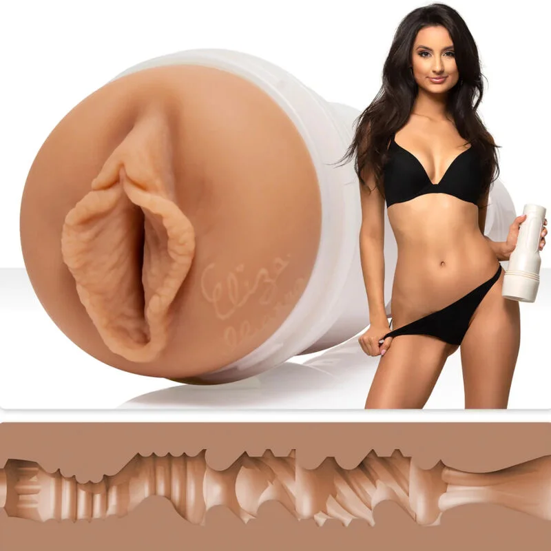 Eliza Ibarra - Ethereal - Vaginal Masturbator