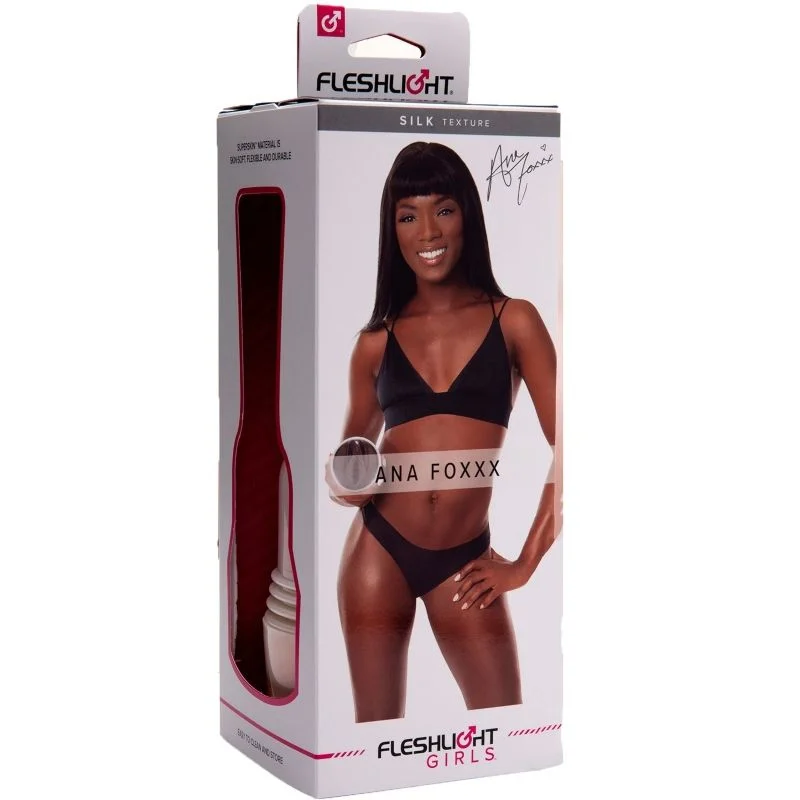 Ana Foxxx - Silk - Κολπικό Αυνανιστήρι product.details.thumbnail 4