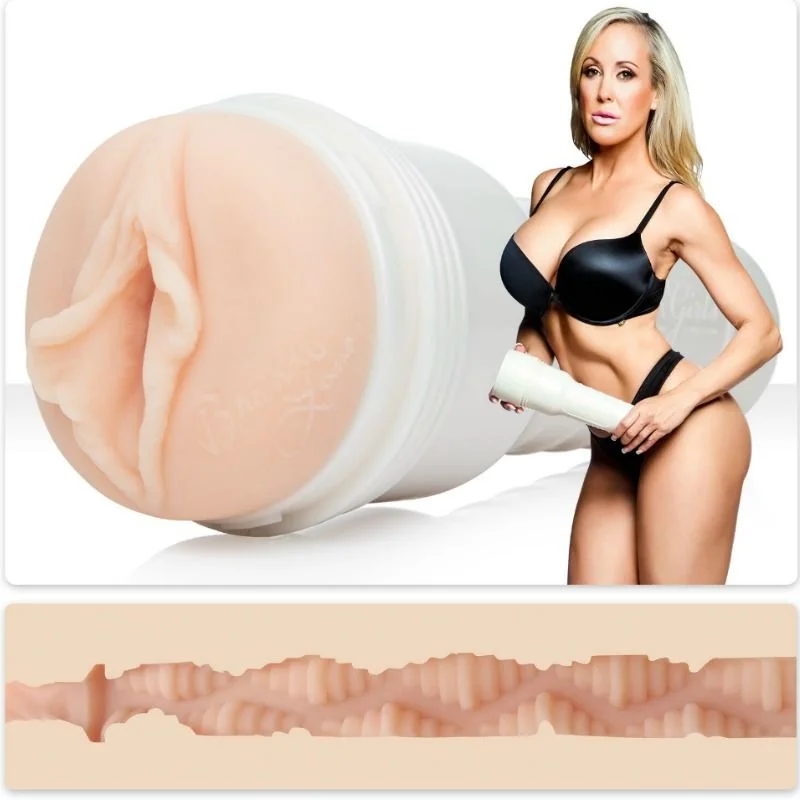 Brandi Love - Heartthrob - Vaginal Masturbator