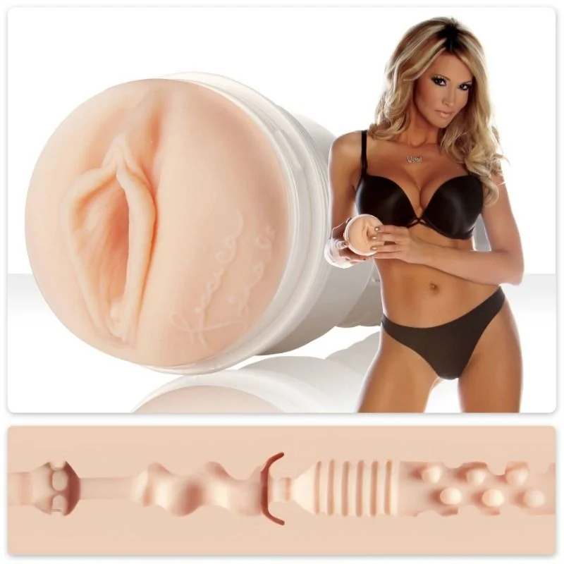 Jessica Drake - Heavenly - Κολπικό Αυνανιστήρι