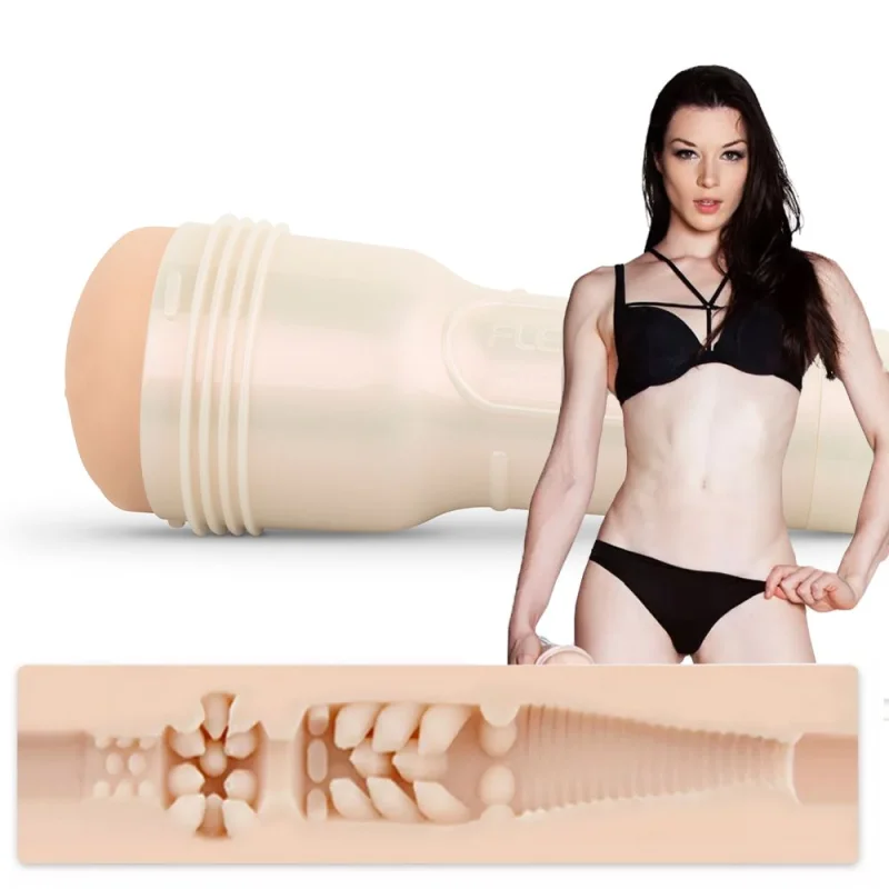 Stoya Destroya - Κολπικό Αυνανιστήρι - Fleshlight Παιχνίδια για Εκείνον
