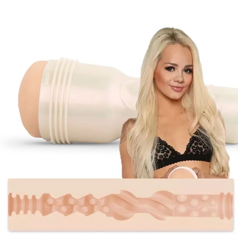 Elsa Jean Tasty - Κολπικό Αυνανιστήρι - Fleshlight Παιχνίδια για Εκείνον