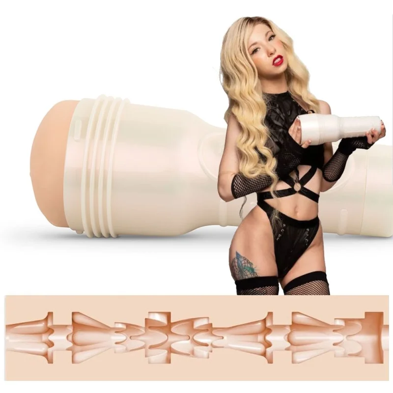 Kenzie Reeves Creampuff - Κολπικό Αυνανιστήρι - Fleshlight Παιχνίδια για Εκείνον