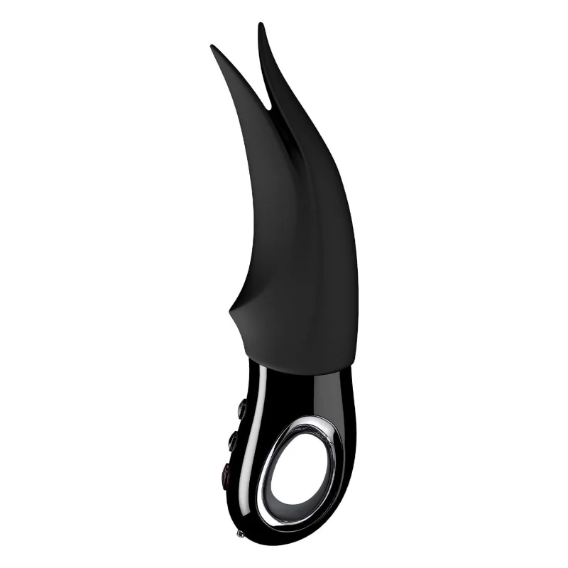 Volta - Επαναφορτιζόμενος Κλειτοριδικός Δονητής - Μαύρο product.details.thumbnail 2