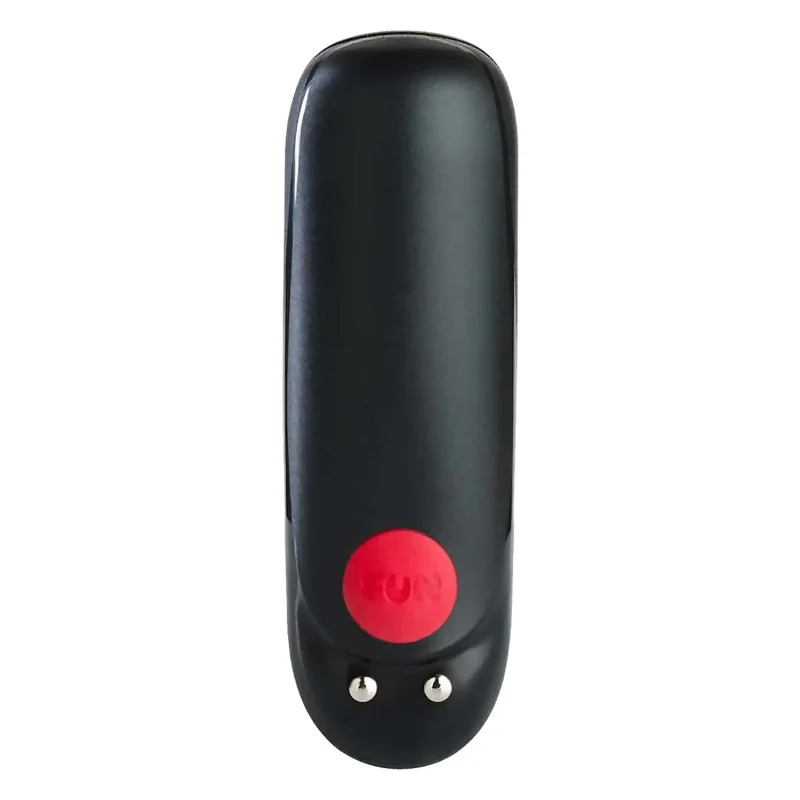 Bullet - Επαναφορτιζόμενο Bullet Vibrator - Μαύρο