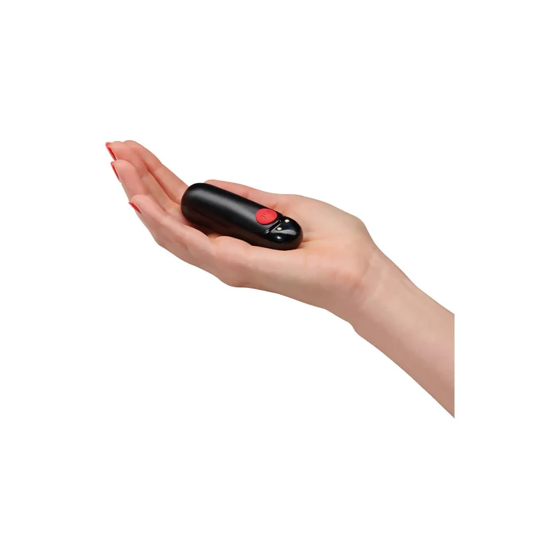 Bullet - Επαναφορτιζόμενο Bullet Vibrator - Μαύρο product.details.thumbnail 2