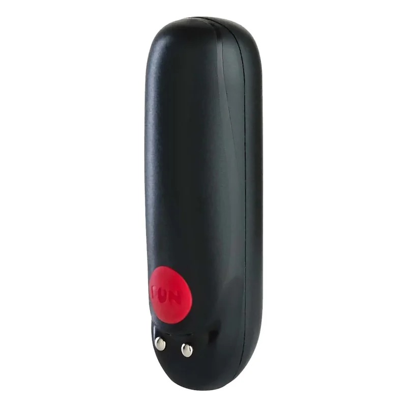 Bullet - Επαναφορτιζόμενο Bullet Vibrator - Μαύρο