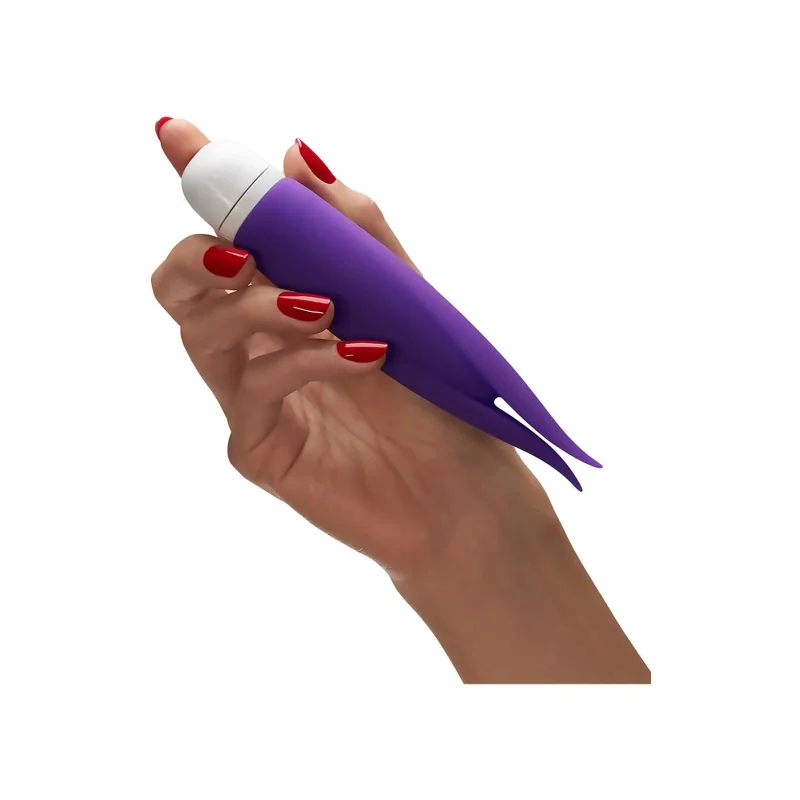 Volita - Κλειτοριδικός Δονητής με Μπαταρία - Μοβ product.details.thumbnail 3