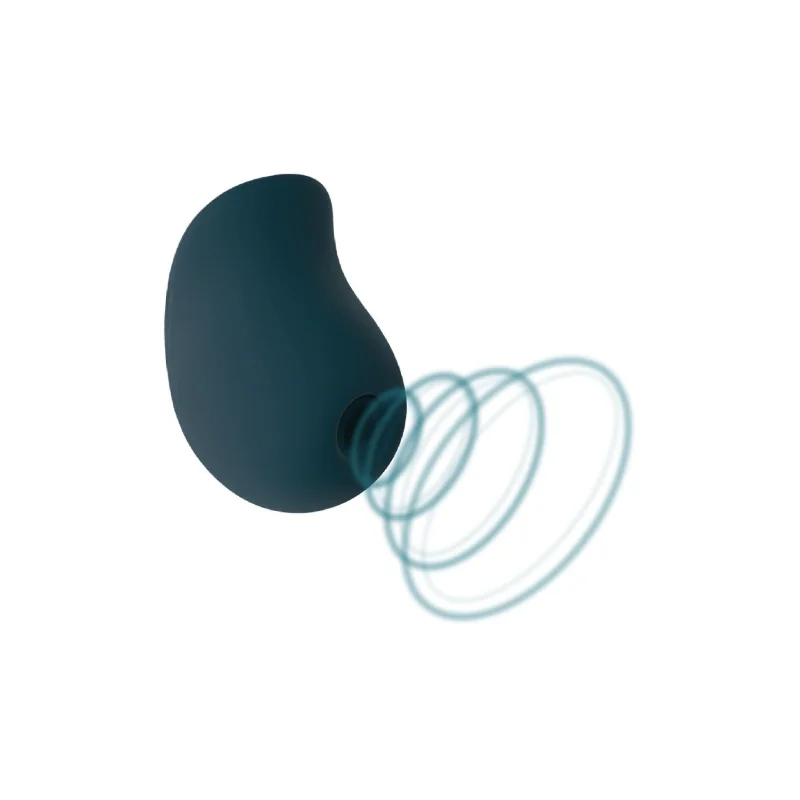 Mea - Επαναφορτιζόμενος Διεγέρτης Κλειτορίδας με Παλμική Διέγερση - Πράσινο