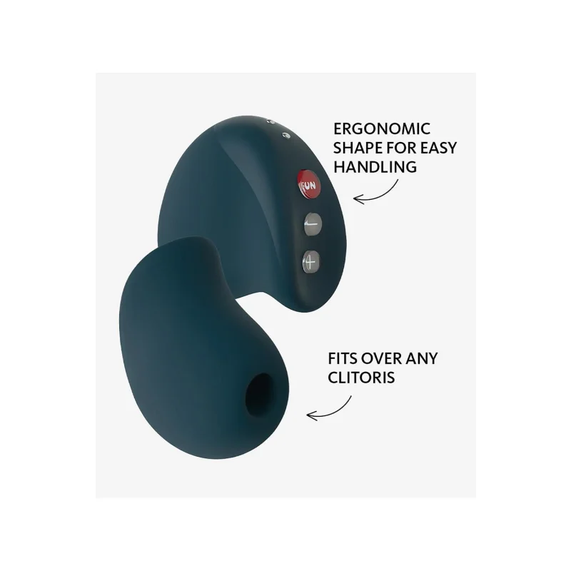 Mea - Επαναφορτιζόμενος Διεγέρτης Κλειτορίδας με Παλμική Διέγερση - Πράσινο product.details.thumbnail 2