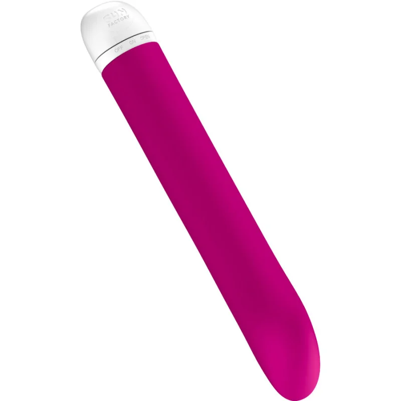 Joupie - Mini G-spot Vibrator - Battery Powered - Purple