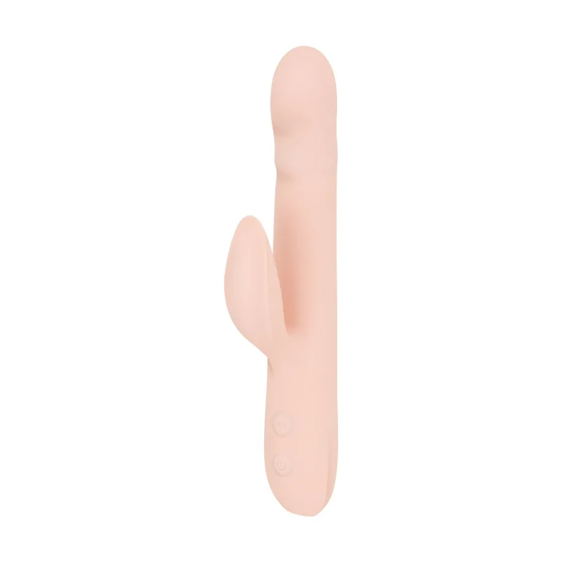 Shai - Thrusting Rabbit Vibrator - Pink product.details.thumbnail 2