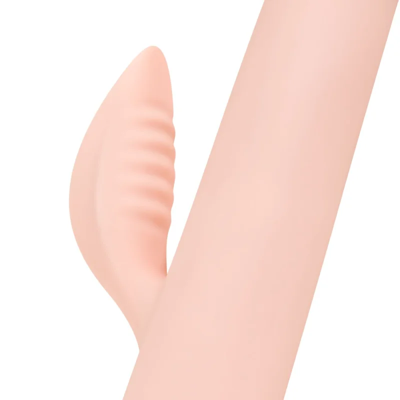 Shai - Thrusting Rabbit Vibrator - Pink product.details.thumbnail 3
