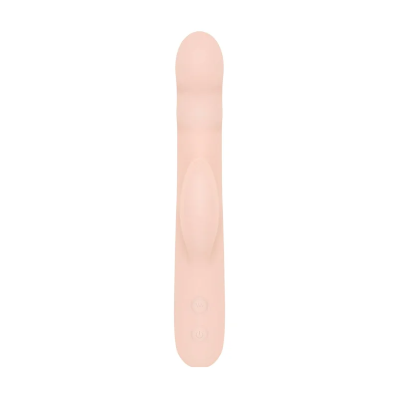 Shai - Thrusting Rabbit Vibrator - Pink product.details.thumbnail 4