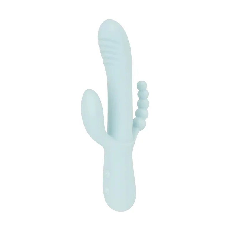Sage - Triple Stimulation Vibrator - Blue product.details.thumbnail 2