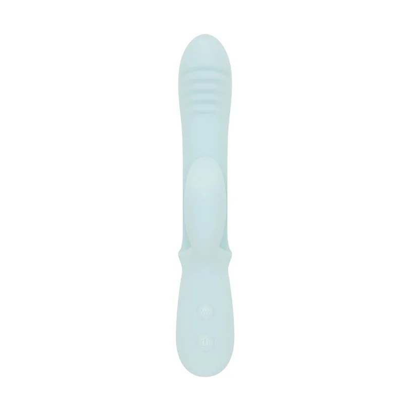 Sage - Triple Stimulation Vibrator - Blue product.details.thumbnail 4