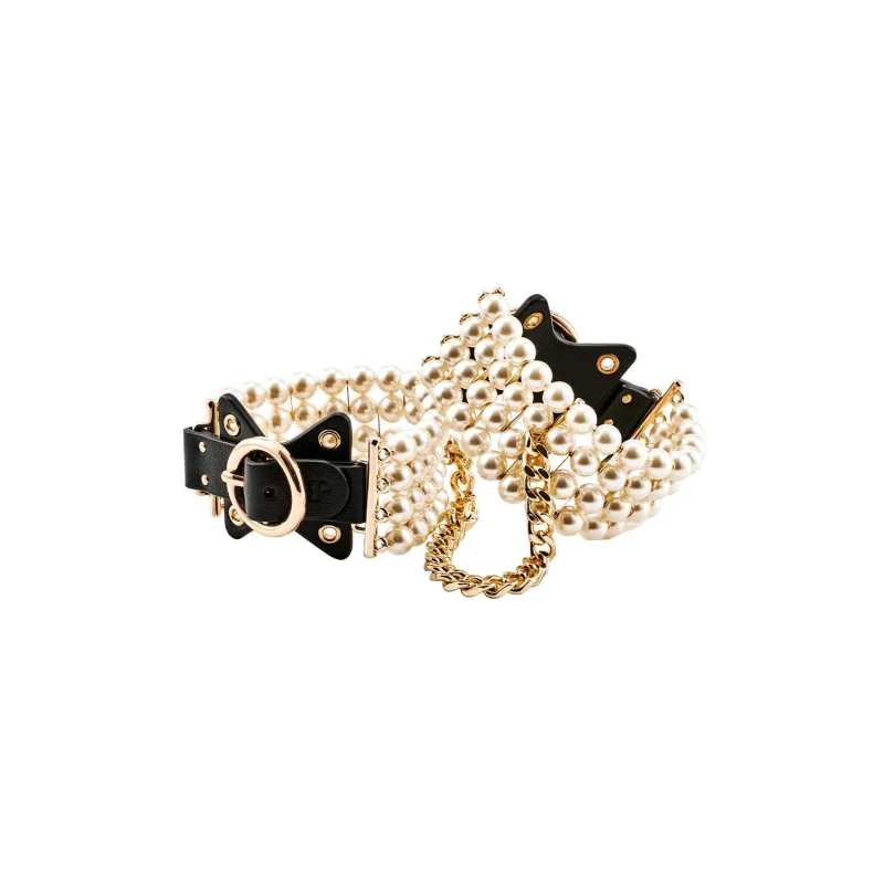 Soiree Pearl Handcuffs - Χειροπέδες με Πέρλες Διπλής Χρήσης για Fashion και Bondage product.details.thumbnail 3