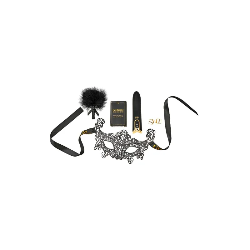 First Flirt Gift Set - Σετ Ερωτικού Παιχνιδιού για Ζευγάρια