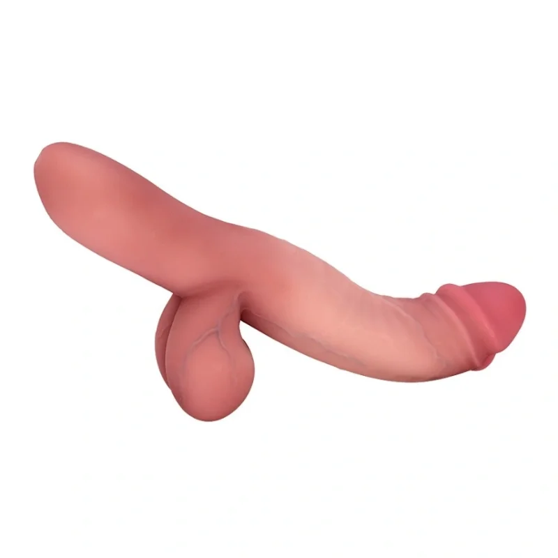 Master Vibe No.2 - Δονούμενο Ρεαλιστικό Ομοίωμα 26 Cm