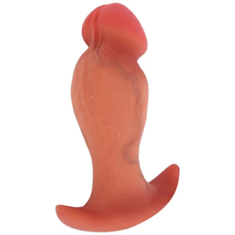 Inferno - Realistic Buttplug - 10 Cm