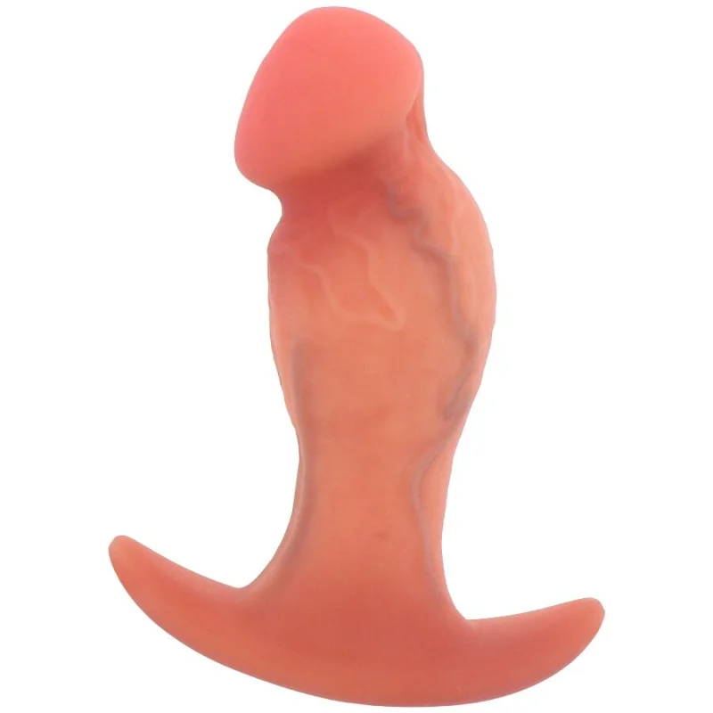 Inferno - Realistic Buttplug - 10 Cm