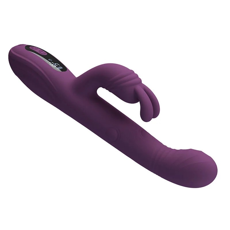 Dee - Multifunction Rabbit Vibrator With Oscillation & Percussion product.details.thumbnail 3