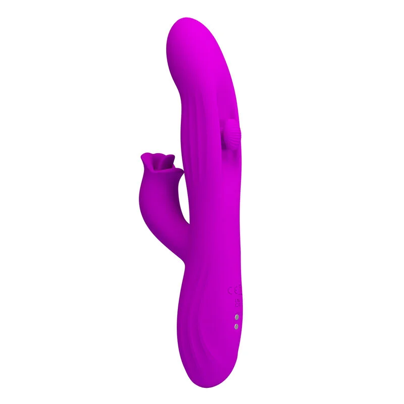 Yalanda - Rabbit Vibrator With Oscillation & Led Display product.details.thumbnail 3
