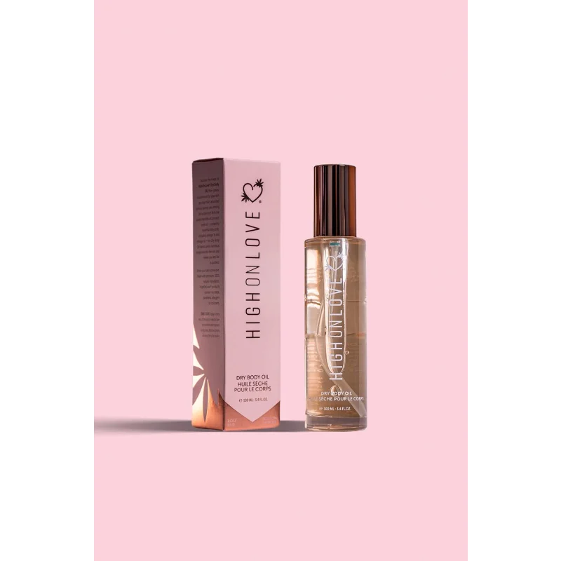 Dry Body Oil Spray - Ξηρό Λάδι Σώματος - 100 Ml product.details.thumbnail 2