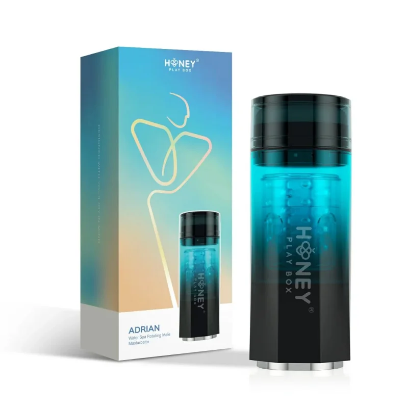 Adrian - Αυνανιστήρι Τύπου Sleeve με Water Spa και Περιστροφή 360°