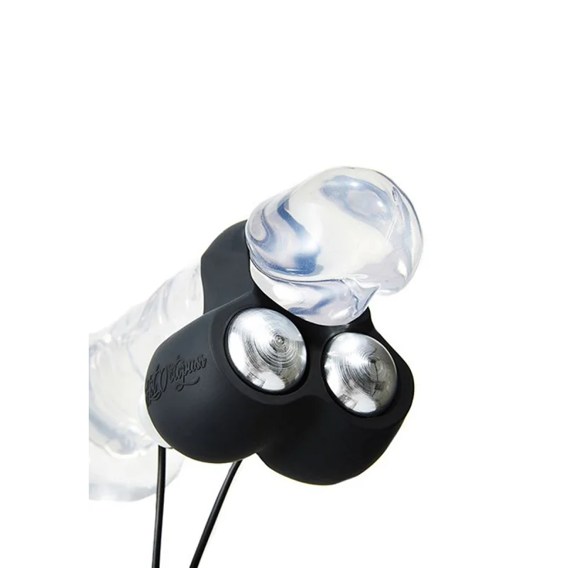 Jett - Hands-free Δονούμενο Βοήθημα Ανδρών με Χειριστήριο