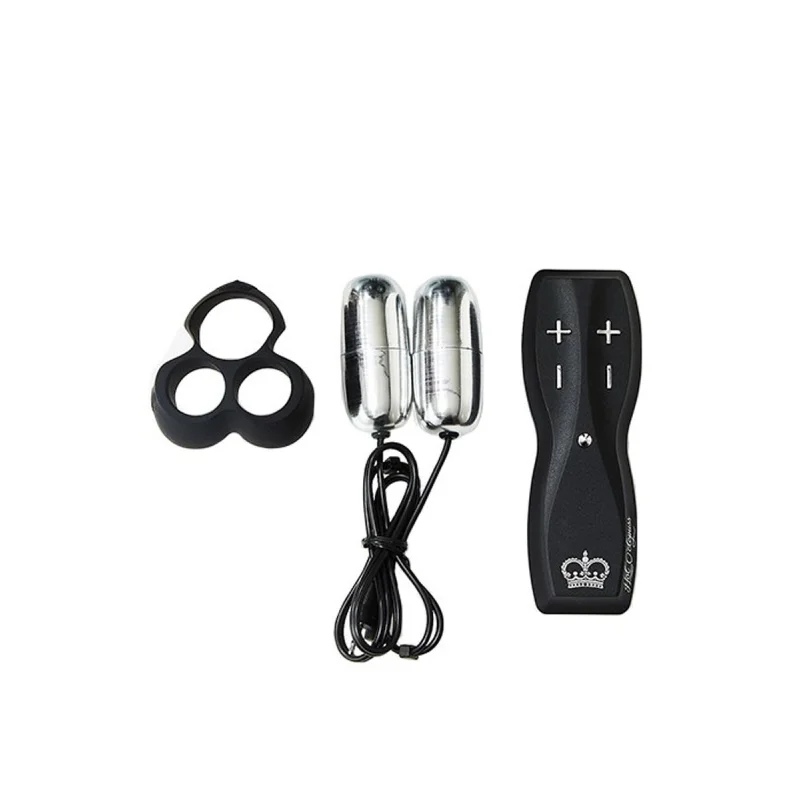 Jett - Hands-free Δονούμενο Βοήθημα Ανδρών με Χειριστήριο