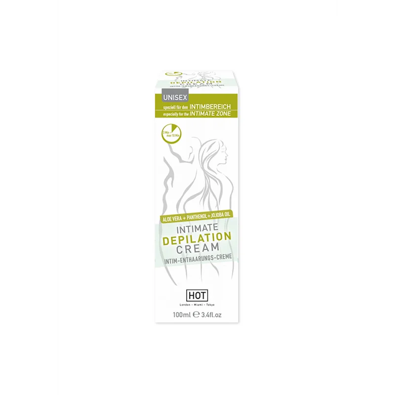 Intimate Hair Removal Cream - Intimate Depilation Cream - 100 Ml product.details.thumbnail 1