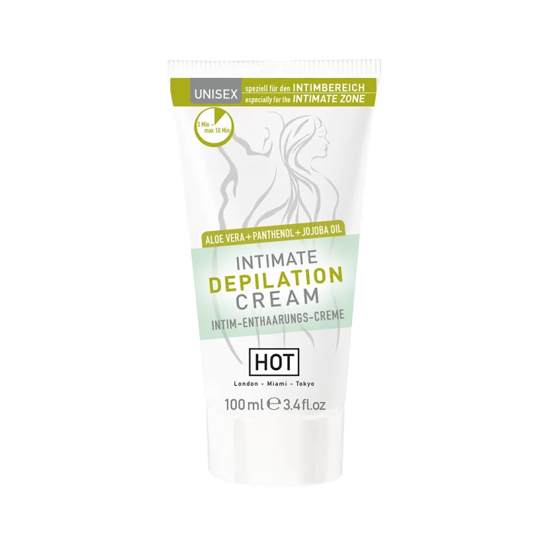 Intimate Hair Removal Cream - Intimate Depilation Cream - 100 Ml product.details.thumbnail 2