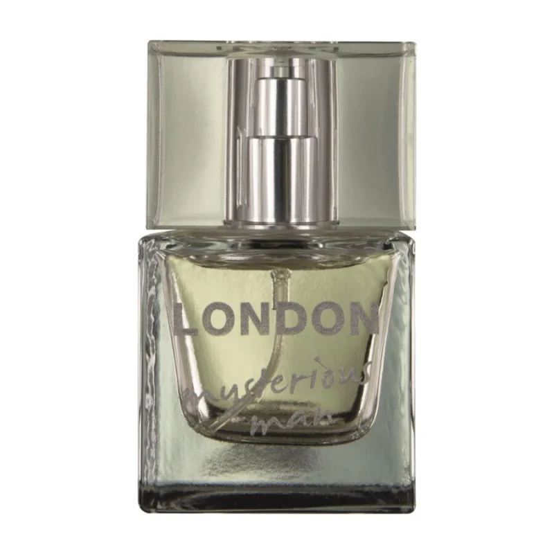 London Mysterious Man - Pheromone Perfume For Men - 30 Ml