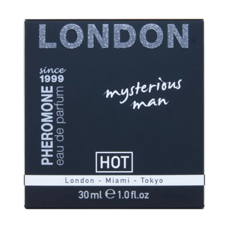 London Mysterious Man - Pheromone Perfume For Men - 30 Ml product.details.thumbnail 2