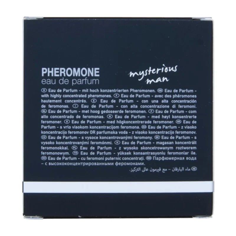 London Mysterious Man - Pheromone Perfume For Men - 30 Ml product.details.thumbnail 4