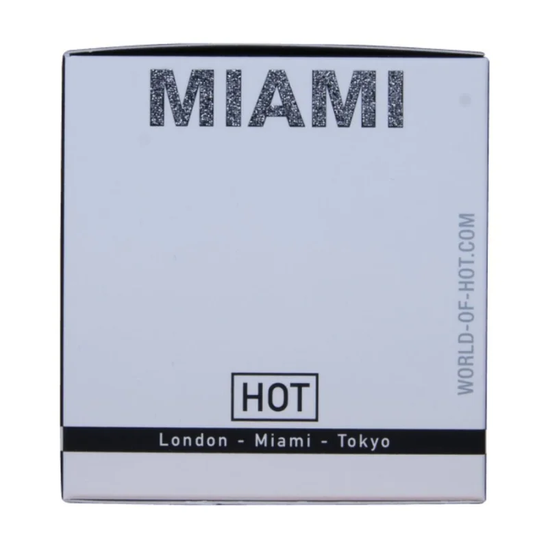 Miami Spicy Man - Pheromone Perfume For Men - 30 Ml product.details.thumbnail 2