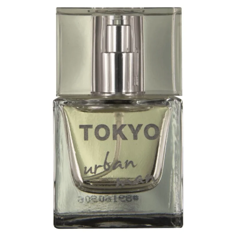 Tokyo Urban Man - Pheromone Perfume For Men - 30 Ml