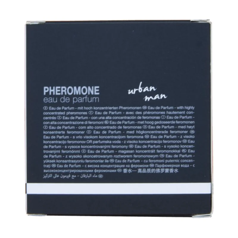 Tokyo Urban Man - Pheromone Perfume For Men - 30 Ml product.details.thumbnail 4